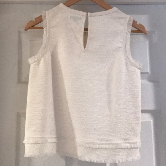 Two-Piece Top with matching Jacket - Picture 6 of 8